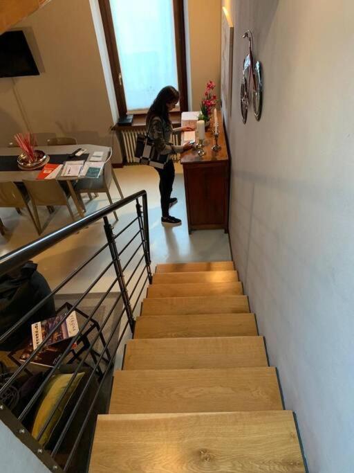 ***Penthouse 4 Min To Arena Inside Fortress Wall ! 维罗纳 外观 照片